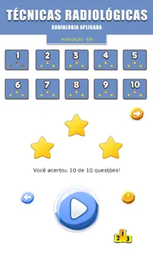 Radiologia Aplicada android App screenshot 0