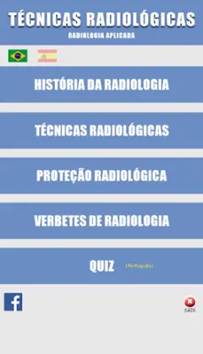 Radiologia Aplicada android App screenshot 3